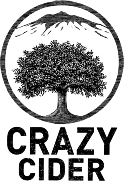 CRAZY CIDER ロゴ