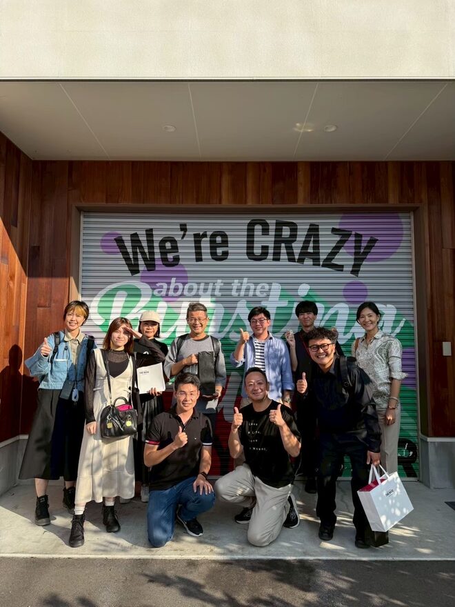 青森縣招聘訪問 — CRAZY CIDER